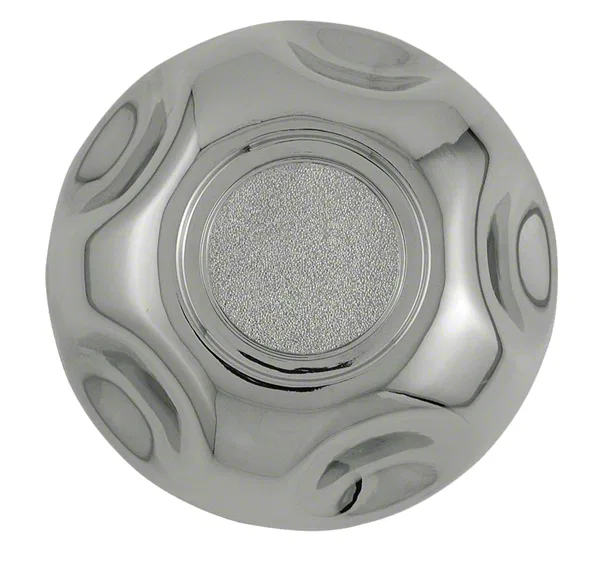 IWCC3184N – COAST2COAST Wheel Center Cap, Chrome Plated ABS Plastic Set Of 4 For 3184 Wheels